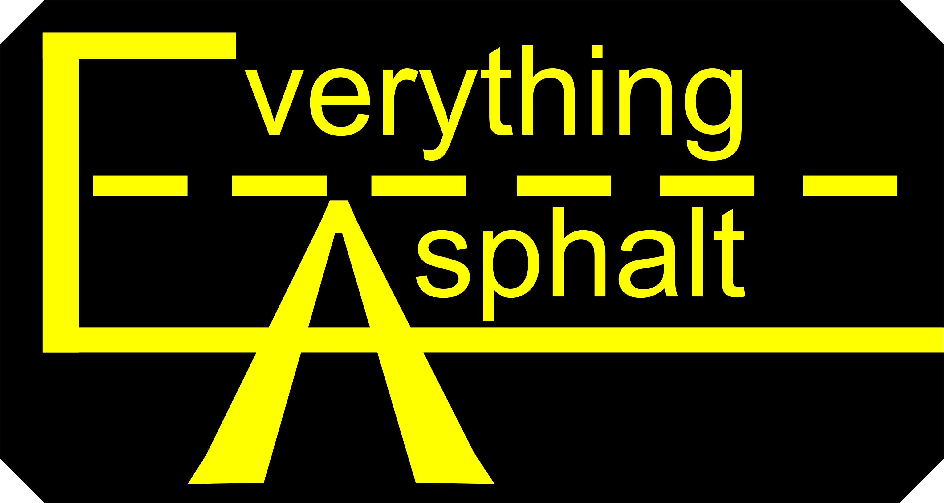 Everything Asphalt